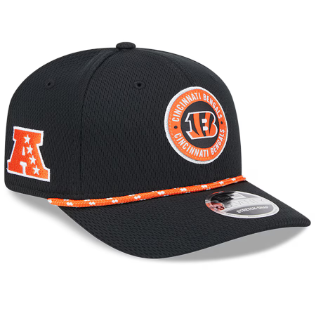 Cincinnati Bengals - 2024 Sideline 9Seventy NFL Cap