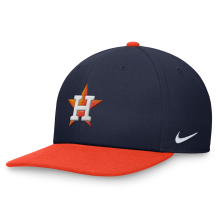 Houston Astros - Evergreen Two-Tone Snapback MLB Čiapka
