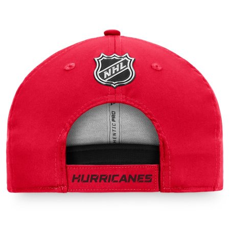 Carolina Hurricanes - Authentic Pro Locker Roomr NHL Kšiltovka