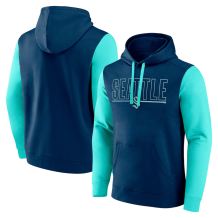 Seattle Kraken - Deliver Fleece NHL Sweatshirt
