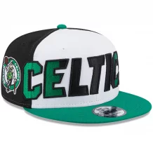 Boston Celtics - Back Half 9Fifty NBA Čiapka