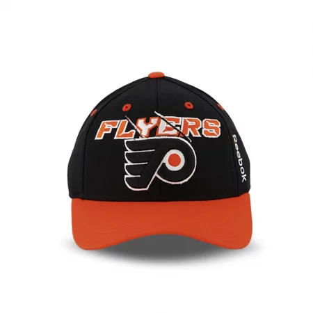 Philadelphia Flyers Ddziecięca - Hockey Team NHL Czapka