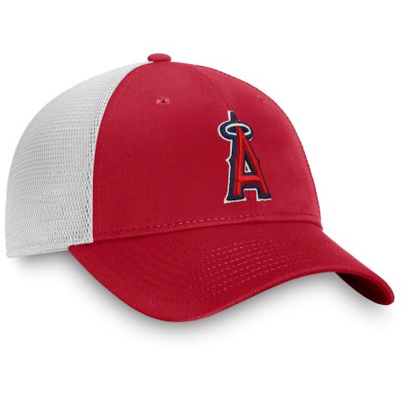 Los Angeles Angels - Core Trucker MLB Hat :: FansMania