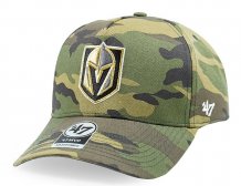 Vegas Golden Knights - Camo Grove MVP NHL Cap