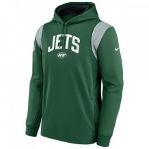 New York Jets - 2022 Sideline NFL Bluza z kapturem