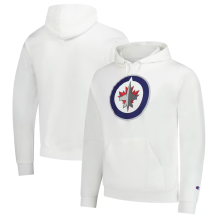 Winnipeg Jets - Champions Primary Logo NHL Bluza s kapturem