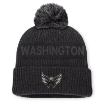 Washington Capitals - Road Phantom NHL Wintermütze