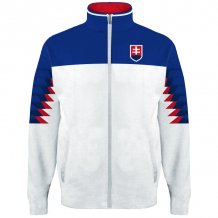 Slowakei - 2417 Fan Sweatshirt Full Zip