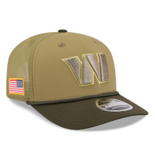 Washington Commanders - 2025 Salute To Service 9Seventy NFL Hat
