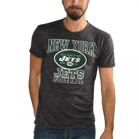 New York Jets - Outfield Spectre NFL T-Shirt