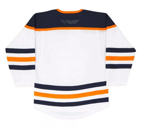 Edmonton Oilers Dziecięci  - Premier Away NHL Jersey/Własne imię i numer