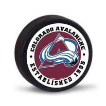 Colorado Avalanche - Established NHL Puck