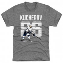 Tampa Bay Lightning - Nikita Kucherov Retro NHL Tričko