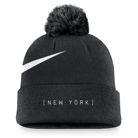 New York Mets - Swoosh Peak Black MLB Kulich