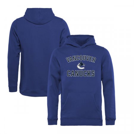 Vancouver Canucks Youth - Victory Arch NHL Hoodie
