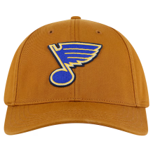St. Louis Blues - Hepcat Washed Twill NHL Cap