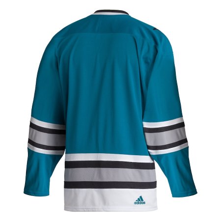 SaSan Jose Sharks - Team Classics Authentic NHL Dres/Vlastní jméno a číslo - Velikost: 42 (XXS)