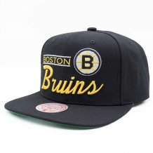 Boston Bruins - Retro Lock Up NHL Czapka