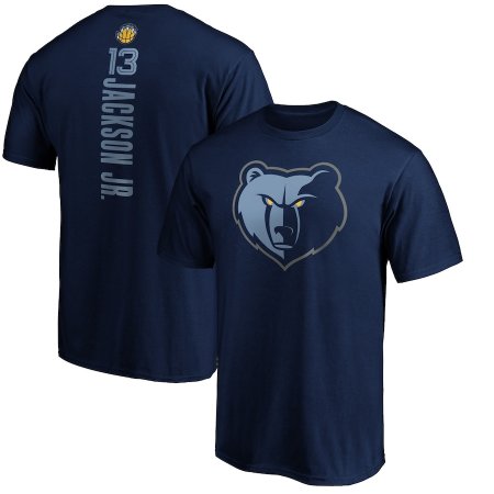 Memphis Grizzlies - Jaren Jackson Jr. Playmaker Navy NBA T-shirt