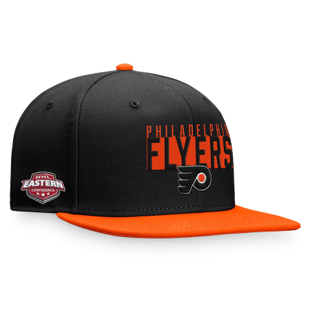 Philadelphia Flyers - Colorblocked Snapback NHL Cap