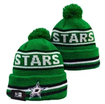 Dallas Stars - Team Green NHL Zimní čepice