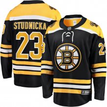 Boston Bruins - Jack Studnicka Breakaway NHL Jersey