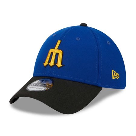 Seattle Mariners - City Connect 39Thirty MLB Čiapka