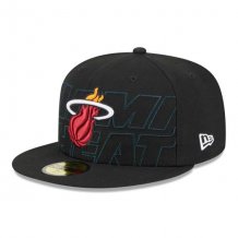 Miami Heat - 2023 Draft 59FIFTY NBA Hat