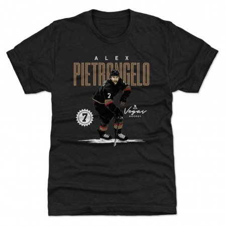 Vegas Golden Knights - Alex Pietrangelo Card NHL T-Shirt