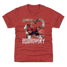 Florida Panthers Dětské - Sergei Bobrovsky Landmark Red NHL Tričko