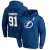 Tampa Bay Lightning - Steven Stamkos Stack NHL Sweatshirt