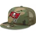 Tampa Bay Buccaneers - Trucker Camo 9Fifty NFL Hat