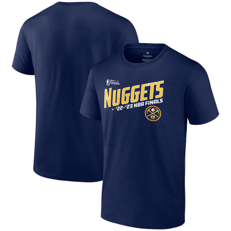 Denver Nuggets - 2023 Finals Pass NBA T-shirt