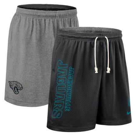 Jacksonville Jaguars - 2025 Sideline Reversible NFL Shorts
