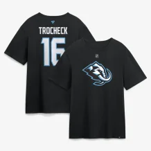 Utah Mammoth - Vincent Trocheck Stack NHL T-Shirt