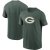 Green Bay Packers - Primary Logo NFL Koszułka