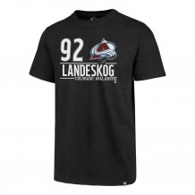 Colorado Avalanche - Gabriel Landeskog Player Club NHL T-Shirt