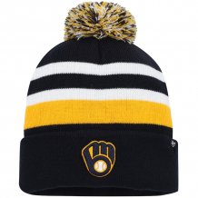 Milwaukee Brewers - State Line MLB Knit hat