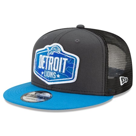 Detroit Lions  - 2021 NFL Draft 9Fifty NFL Hat
