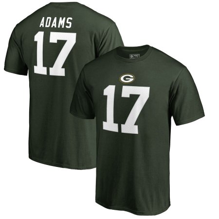 New York Jets - Davante Adams Pro Line NFL T-Shirt