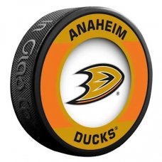 Anaheim Ducks - Retro NHL krążek