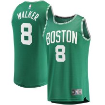 Boston Celtics - Kristaps Porzingis Fast Break Replica NBA Jersey