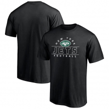 New York Jets - Dual Threat NFL Tričko