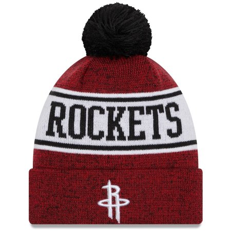 Houston Rockets - Banner Cuffed NBA Zimní čepice