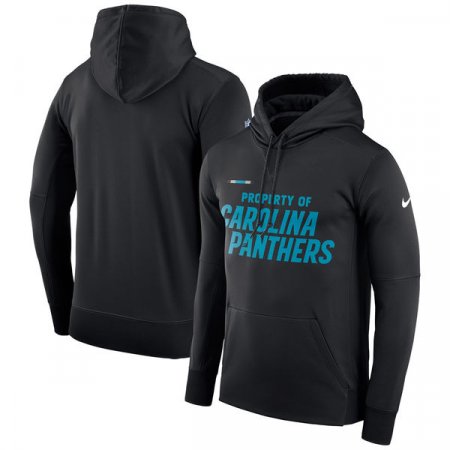 Carolina Panthers - Sideline Property Of Performance NFL Sweatshirt