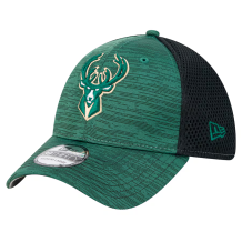 Milwaukee Bucks - Active Tech Neo 39Thirty NBA Cap