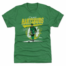 Minnesota Wild - Craig Hartsburg Comet NHL T-Shirt