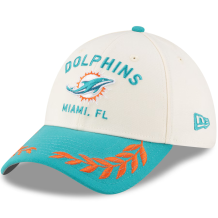 Miami Dolphins - 2025 Draft 39Thirty NFL Czapka