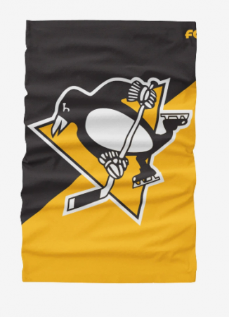 Pittsburgh Penguins - Big Logo NHL Ochranná Šatka