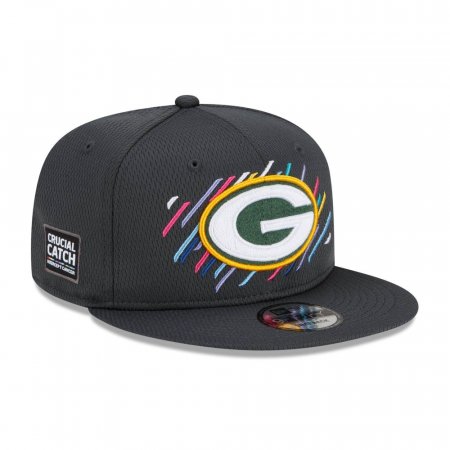 Green Bay Packers - 2021 Crucial Catch 9Fifty NFL Kšiltovka